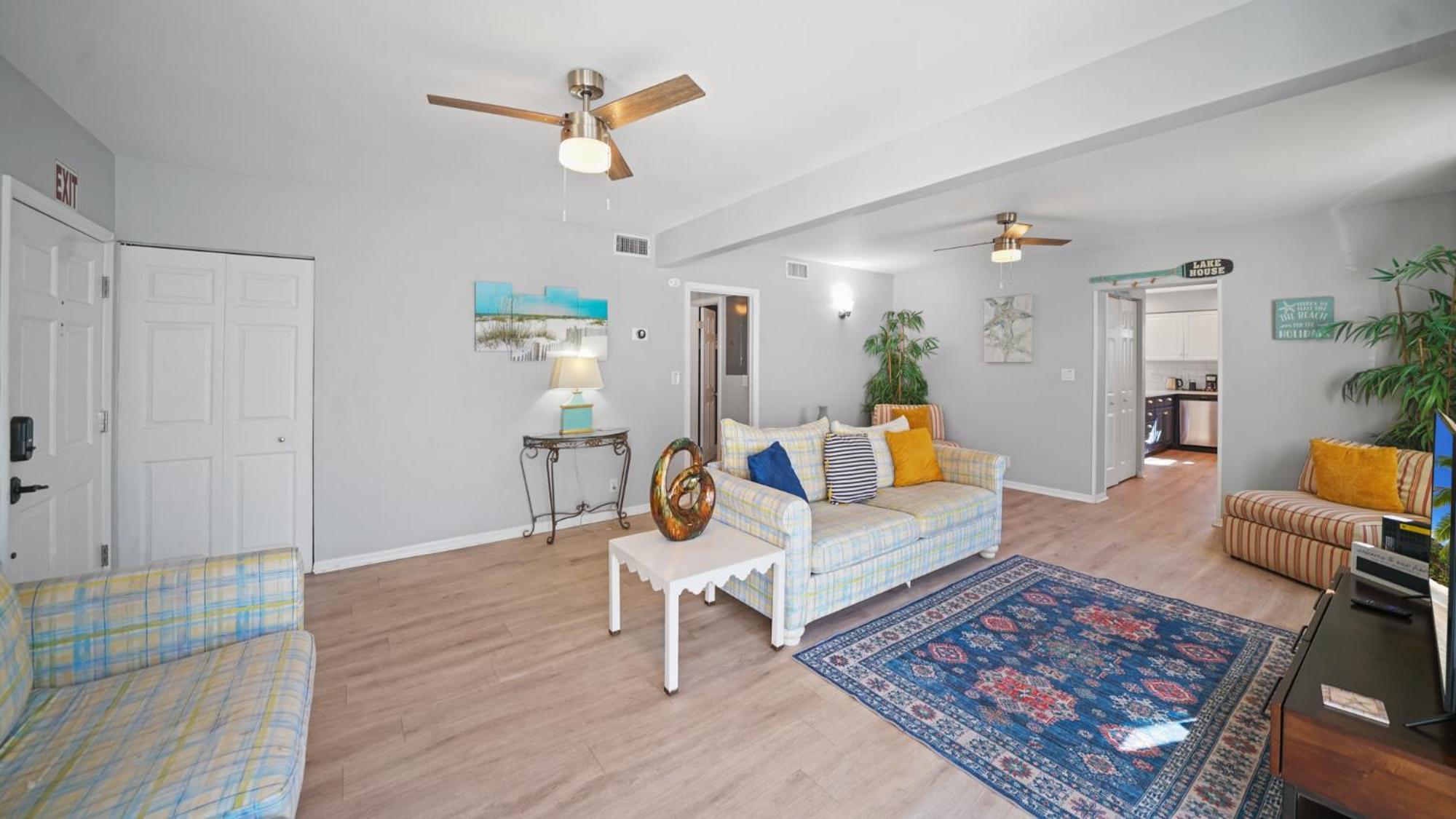 Jacksonville Beach Home - Walk To Beach, Bars & Restaurants - Pet Friendly Exterior photo